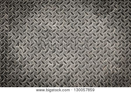 Grungry Metal Diamond Plate