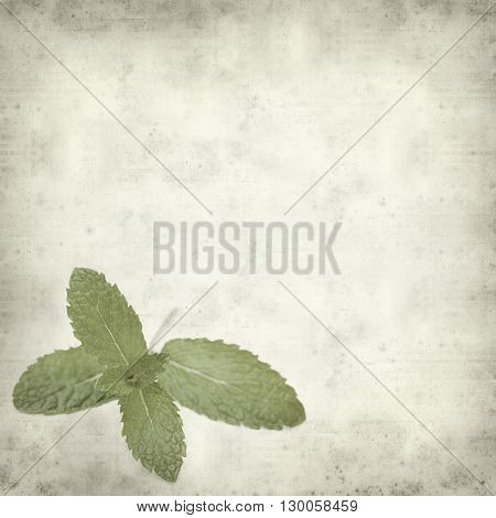 Textured Old Paper Background