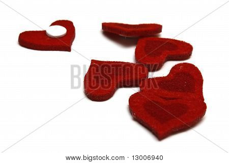 Valentine srdce