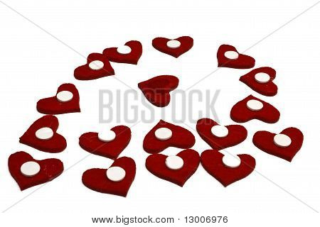 Valentine srdce