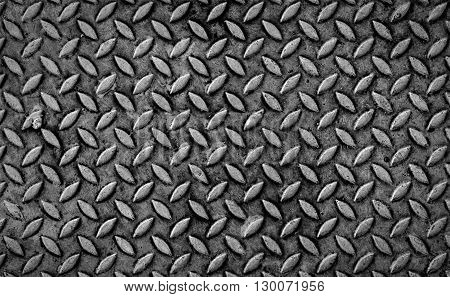 Grungry Metal Diamond Plate