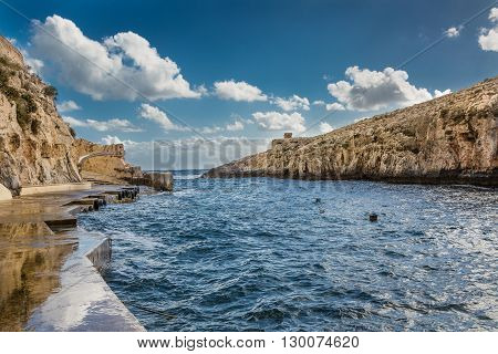 Blue Lagoon, Malta
