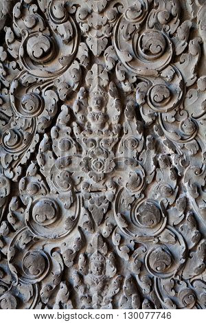 Angkor Wat Temples In Cambodia