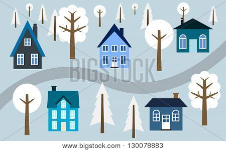 Winter Town