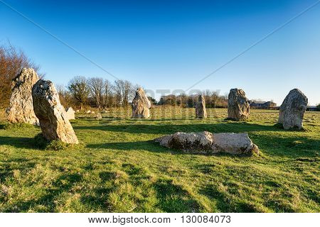 Duloe Stone Circle