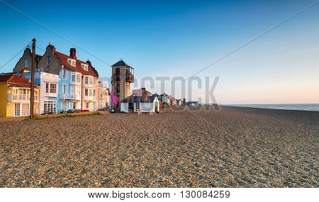 Aldeburgh Seafront