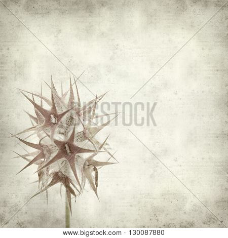 Textured Old Paper Background