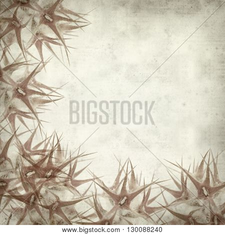 Textured Old Paper Background