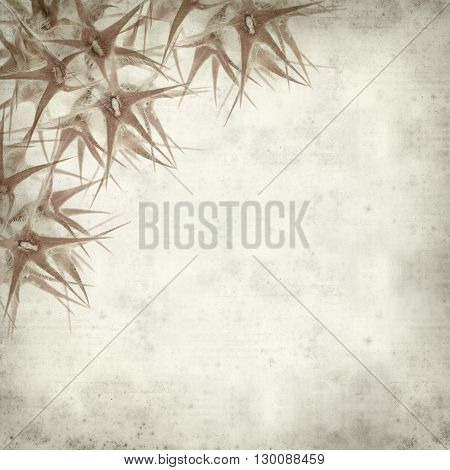 Textured Old Paper Background