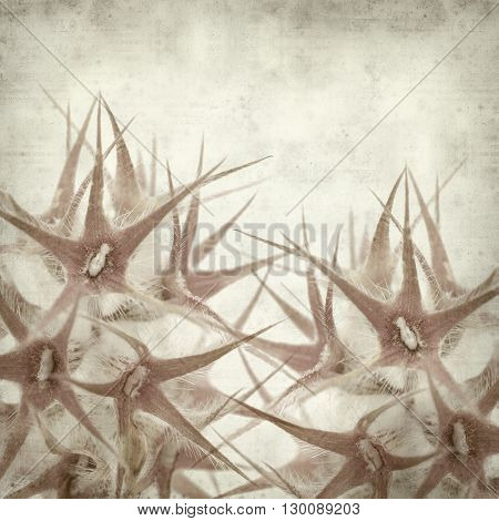 Textured Old Paper Background