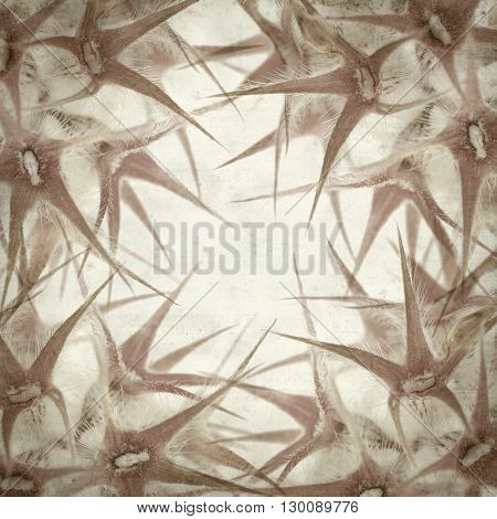Textured Old Paper Background