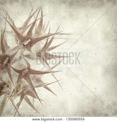 Textured Old Paper Background