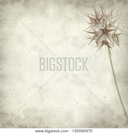 Textured Old Paper Background