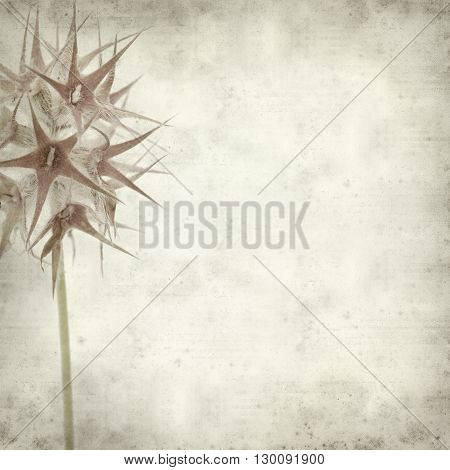 Textured Old Paper Background