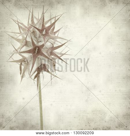 Textured Old Paper Background