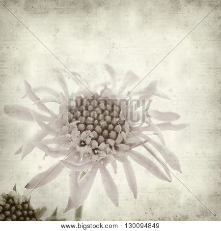 Textured Old Paper Background