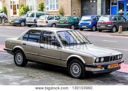 Bmw E30 3-series