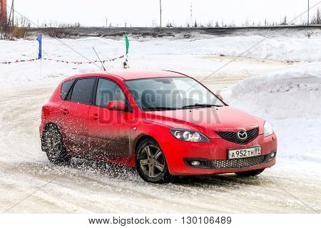 Mazda 3