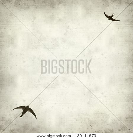 Textured Old Paper Background