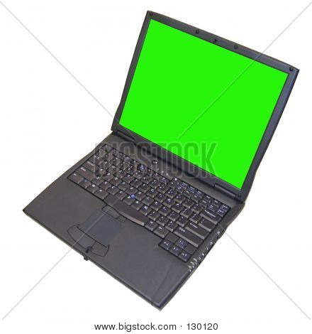 Musta Laptop