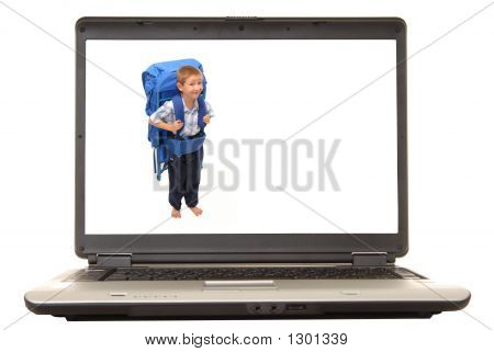 Ordinateur portable Boy