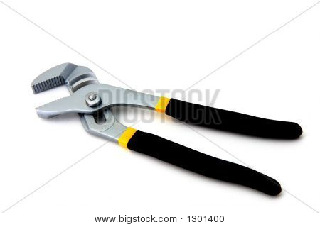 Uma chave ajustável