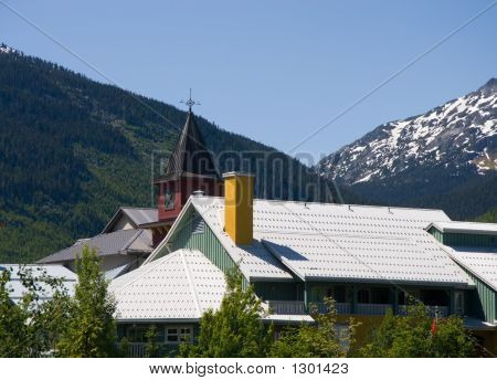 Arquitetura de Whistler