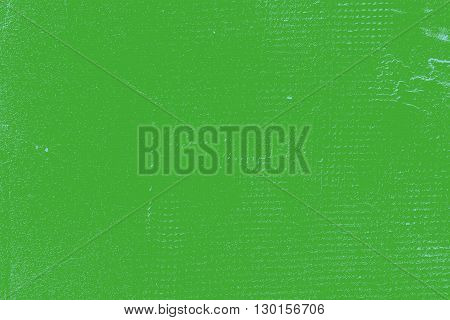 Distress Overlay Grainy Texture Of Green Color. Grunge design Empty Element. EPS10 vector.