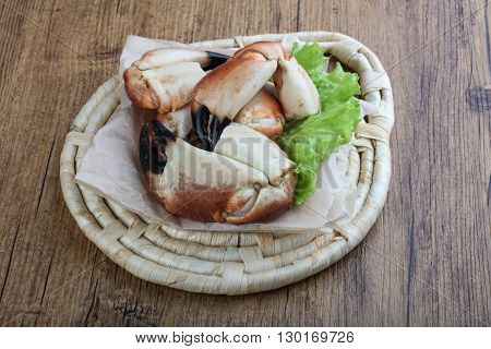 Crab Claws