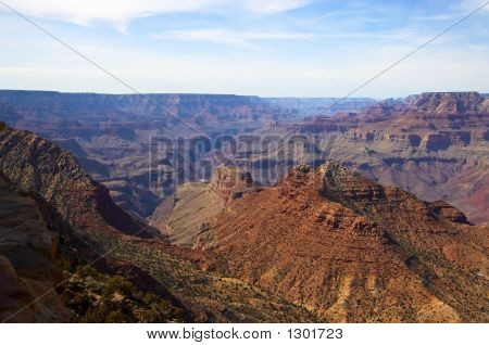 Grand Canyon Twilight