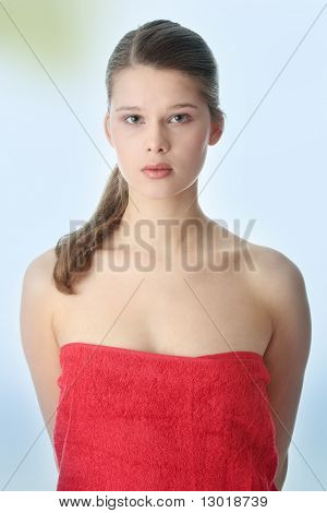 Attractive Young Nude Image & Photo (Free Trial) | Bigstock