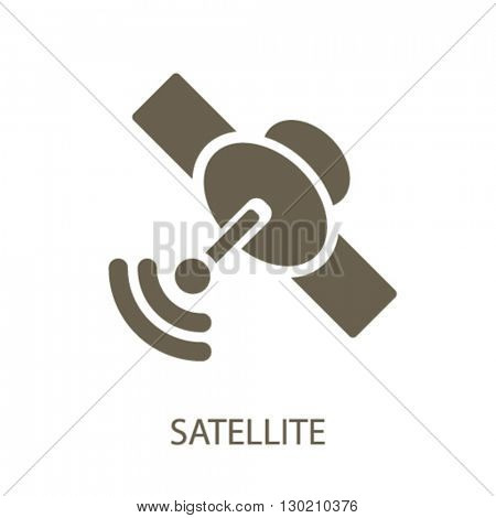 satellite icon
