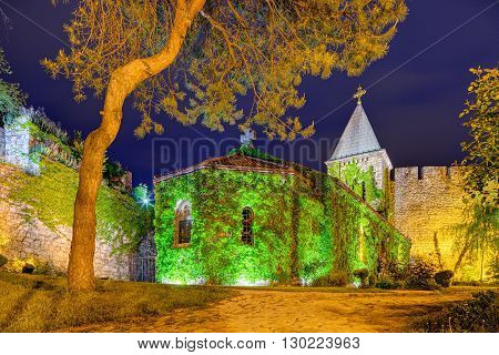 Belgrade Fortress And Kalemegdan Park