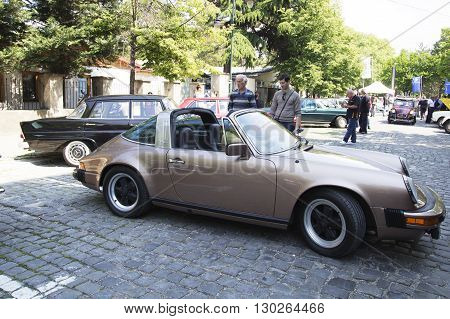 Oldtimer Show Skopje 2016