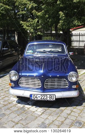 Oldtimer Show Skopje 2016