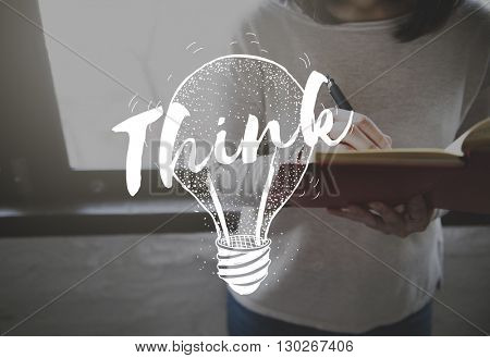 Idea Brainstorm Creative Planning Success Concept