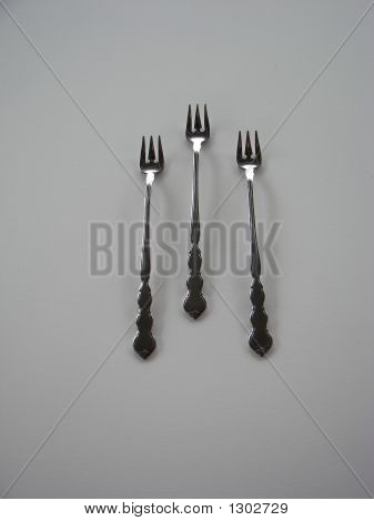 Předkrm Forks