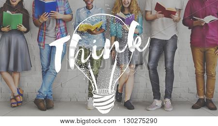 Idea Brainstorm Creative Planning Success Concept