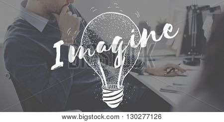 Idea Brainstorm Creative Planning Success Concept