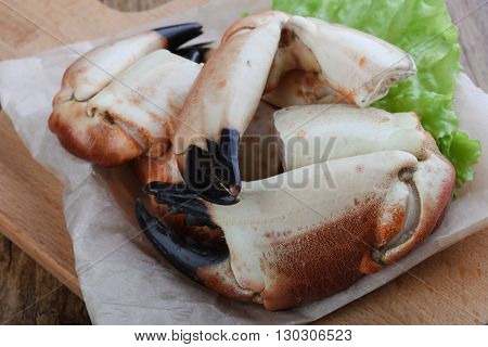 Crab Claws