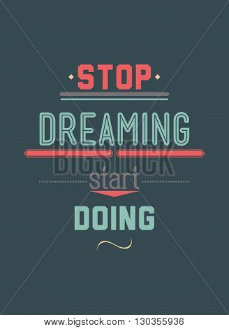 The Best Way To Predict The Future Is To Invite It. Inspirationa