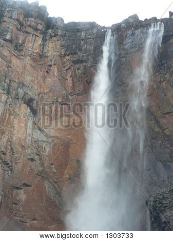 Salto Angel, venezuela