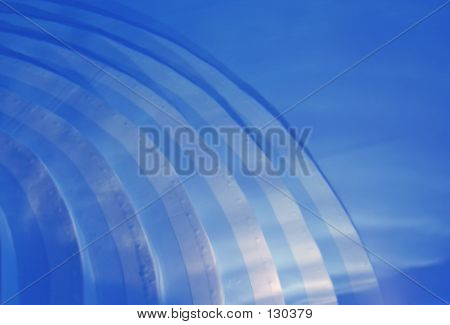 블루 레인 보우