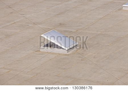 Building Roof Top Details