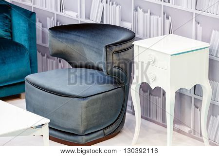 Grey Sofa