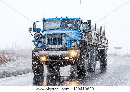 Ural 44202