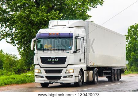 Man Tgx