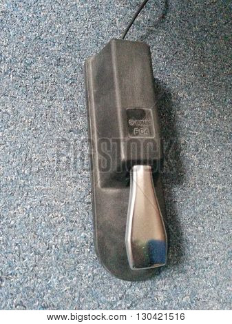 Sustain Pedal For Electronic Keyboard