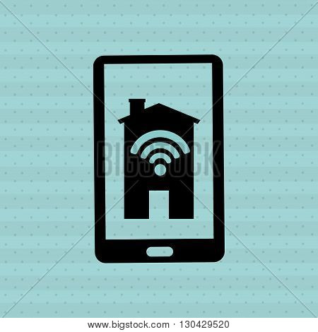 wearable technology design, vector illustration eps10 graphic