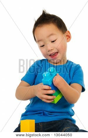 Chinese Boy